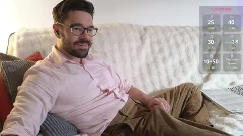 Callum online show from April 28, 7:40 pm