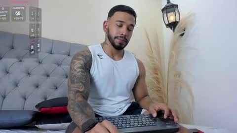 brock_hurn online show from April 24, 9:39 pm