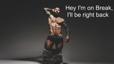 brockhurn_ online show from April 23, 3:11 am