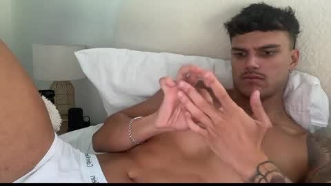 BrooklynTay online show from April 21, 2:37 am