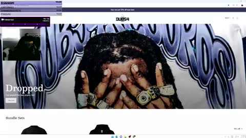 brovatee online show from February 1, 10:19 pm