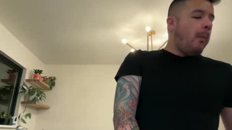 Bruce online show from April 12, 4:37 am