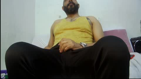 Bruce online show from April 22, 10:53 am