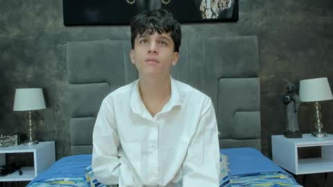 Bruce Hans online show from May 21, 11:59 am