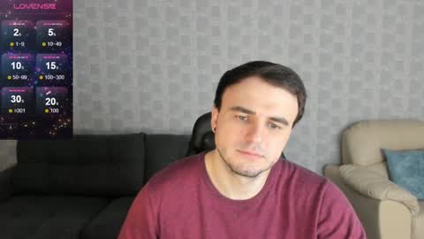 Snapshot of bruce_wayne94 chatting on December 23, 6:33 am Bruce Wayne94 online show from December 23, 6:33 am