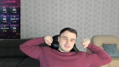 Snapshot of bruce_wayne94 chatting on January 10, 7:00 pm Bruce Wayne94 online show from January 10, 7:00 pm
