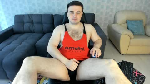 Bruce Wayne94 online show from April 29, 12:32 pm