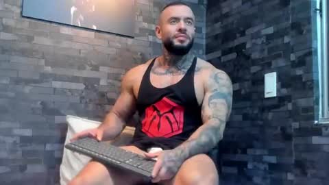 brucedallas online show from July 20, 3:24 am