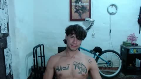 brucewayne1_ online show from October 6, 10:58 pm