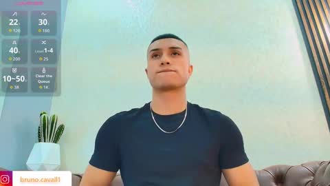 BRUNNO online show from June 8, 5:36 pm