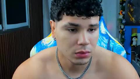 Bruno coleman online show from April 27, 6:43 am