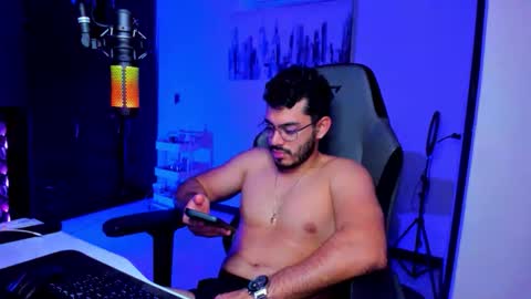 Bruno online show from March 19, 3:48 pm