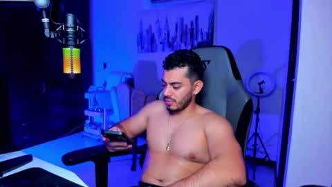 Bruno online show from April 25, 4:48 am