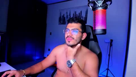 Bruno online show from February 12, 8:29 pm