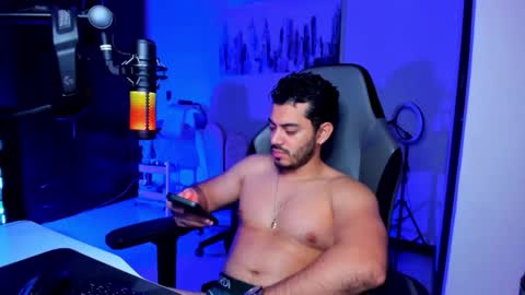 Bruno online show from April 15, 4:56 am