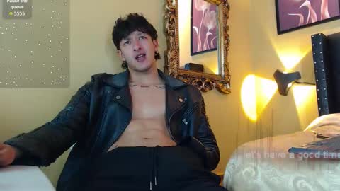 Bruno online show from March 7, 5:27 am