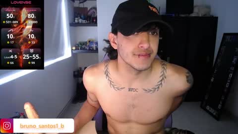 Bruno  online show from April 22, 2:00 pm