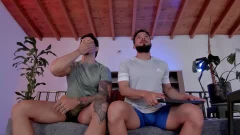 Andres Suarez online show from April 25, 1:41 pm