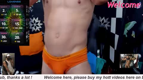 Join my fan club here 150 tokens a month online show from February 18, 4:59 pm