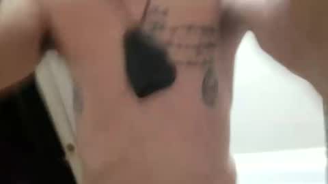 Steve... aka SkinnieDippin aka TimberTramp online show from March 14, 7:54 pm