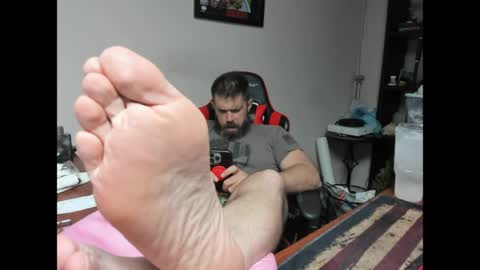 BRUTALMASTER1983 online show from April 19, 5:51 am