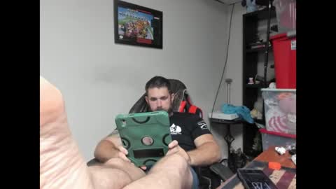 BRUTALMASTER1983 online show from July 29, 5:28 am