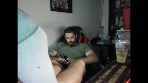 BRUTALMASTER1983 online show from July 27, 6:37 pm