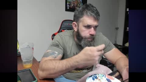 BRUTALMASTER1983 online show from October 30, 4:25 am