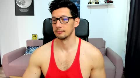 Brutus K online show from April 8, 7:30 am