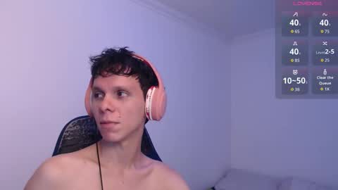 bryamado online show from March 23, 3:07 pm