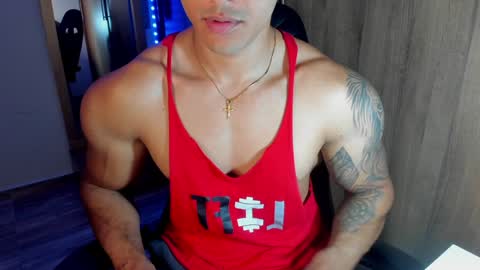Snapshot of bryan_boy_ chatting on February 5, 1:15 am bryan online show from February 5, 1:15 am