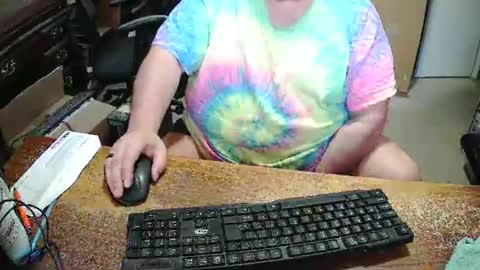 Bucku2 online show from April 22, 9:19 pm