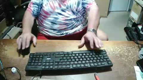 Bucku2 online show from November 4, 10:11 pm