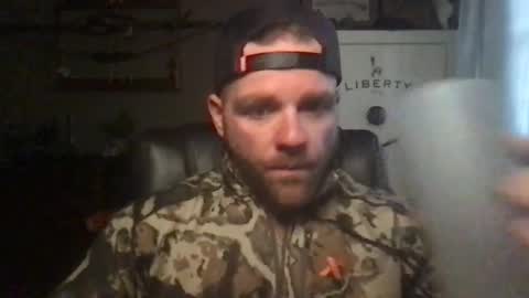 buckwild69204 online show from January 11, 8:32 pm