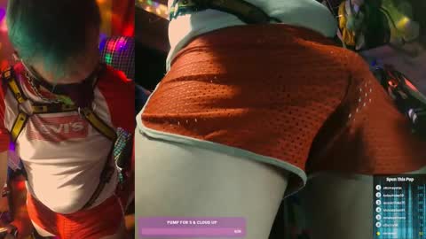 BulgetasticC online show from November 23, 7:36 pm