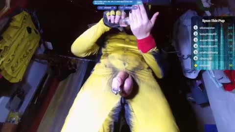 BulgetasticC online show from October 21, 10:23 pm