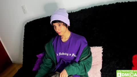 Tonny online show from December 3, 12:44 am