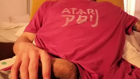 Tonny online show from April 21, 7:53 pm