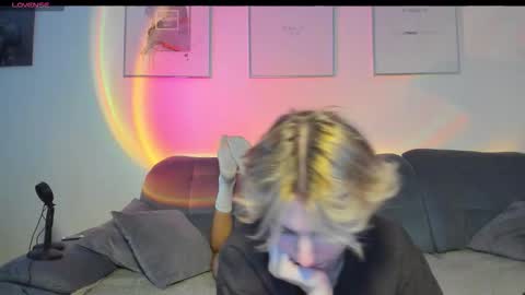 BunnyBlush online show from March 10, 10:21 am