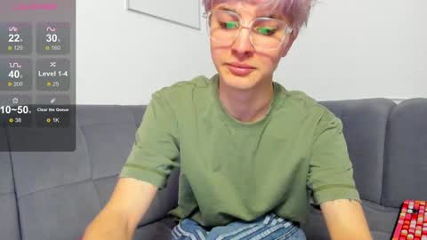 BunnyBlush online show from April 20, 8:06 am