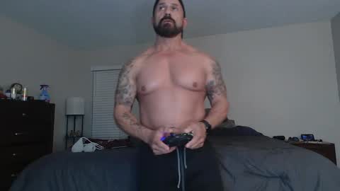 Snapshot of bustedsprockets chatting on September 30, 5:35 am Pocket Daddy cockring gaycouple cockring lovense daddy online show from September 30, 5:35 am