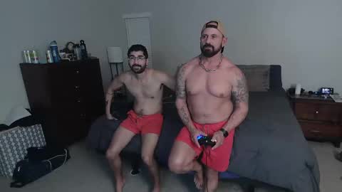 Snapshot of bustedsprockets chatting on October 4, 5:56 am Pocket Daddy cockring gaycouple cockring lovense daddy online show from October 4, 5:56 am