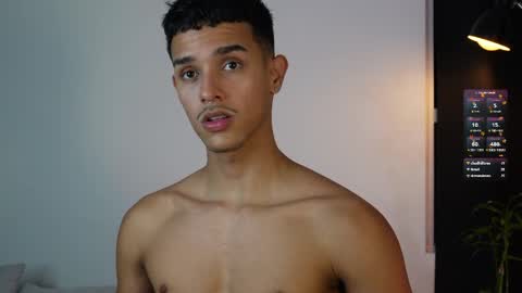 Buster independent model online show from April 7, 4:56 am