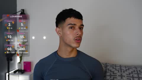 Buster independent model online show from October 19, 9:18 pm