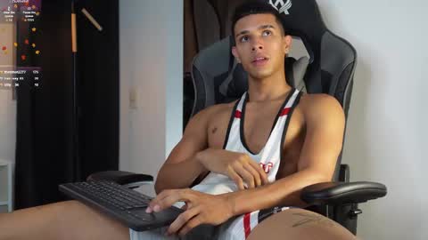 Buster independent model online show from April 21, 2:51 am