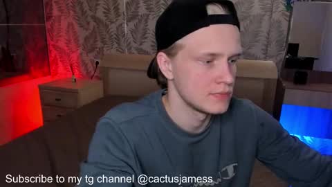 Snapshot of cactusjames_69 chatting on September 13, 12:11 am James online show from September 13, 12:11 am