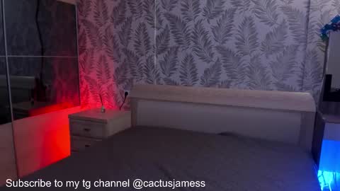 Snapshot of cactusjames_69 chatting on September 10, 5:00 pm James online show from September 10, 5:00 pm