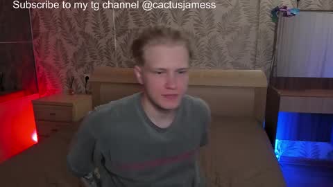 James online show from November 28, 9:38 pm