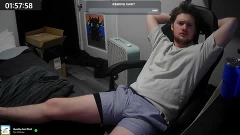 Cajerk online show from February 28, 5:48 am