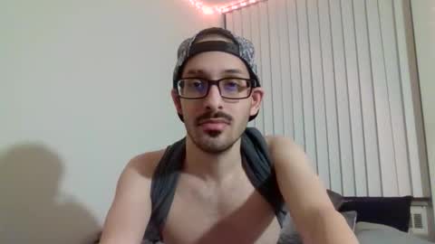 Cal XXX online show from January 18, 12:12 am